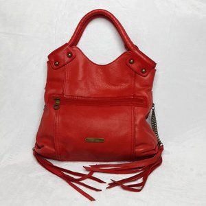 LUCKY BRAND Leather Logan Shoulder Bag